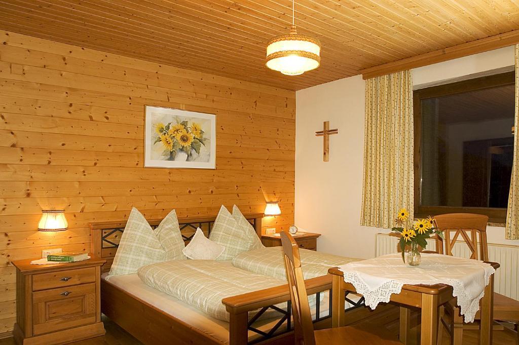 Kinder-Bauernhof Ederbauer Flachau Rom bilde